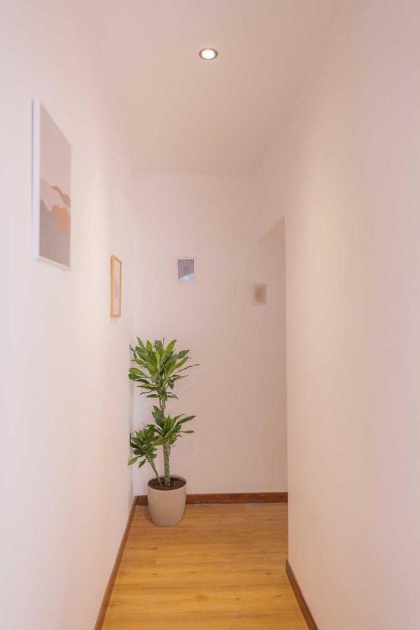 Vila Kanoni Garden House Exteriér fotografie
